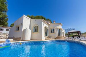 Abahana Villas Bonita Calpe