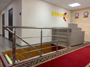 Bumerang Guesthouse - Тарко-Сале