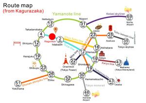 nestay inn tokyo kagurazaka