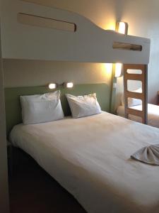 Hotels ibis budget Tours Centre Gare et congres : photos des chambres