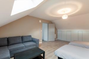 Maisons de vacances GITE DE L'OURCQ : photos des chambres
