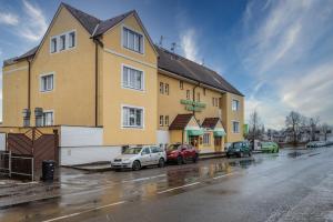 Pension a Restaurace U Mydlářů