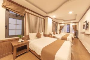 Phòng Gia Đình (Family Room)