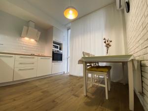 Scandinavian apartment на Марсельской
