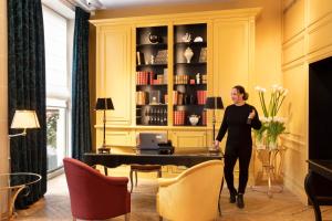 Hotels Odeon Hotel : photos des chambres