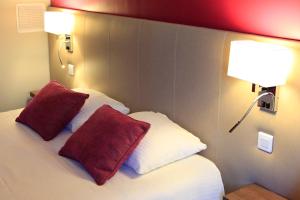 Hotels The Originals, Hotel Qualys Reims-Tinqueux : photos des chambres