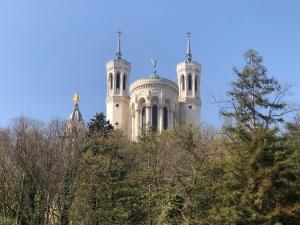Appartements Coeur Vieux Lyon : photos des chambres