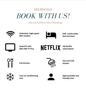 One- Bedroom Avida Cebu Tower 1 IT Park