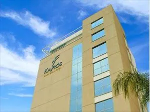 Kayrós Business Hotel - ساو بينتو دو سول