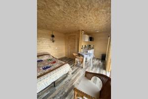 Appartements Charmant Chalet pour 2 personnes SPA prive : photos des chambres