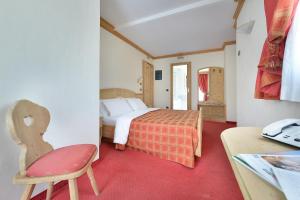 Double or Twin Room room in Hotel Cristallo