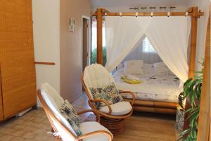 Maisons d'hotes Villa COLIBRI : photos des chambres