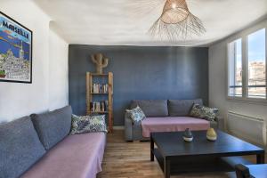 Appartements NOCNOC - Le Petit-Colbert : photos des chambres