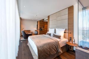 Deluxe Suite room in Fährhaus