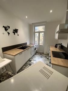 Appartements Le Saint-Pierre : photos des chambres