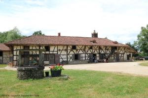 Appartements Brou-seillon : entre histoire et nature : photos des chambres