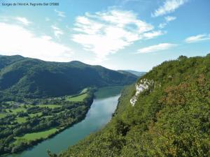 Appartements Brou-seillon : entre histoire et nature : photos des chambres