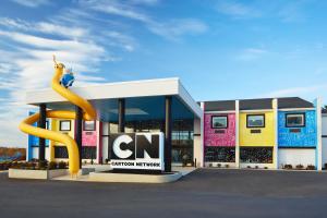 obrázek - Cartoon Network Hotel