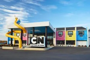 Cartoon Network Hotel - بيرد إن هاند