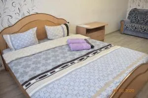 1 комнатные апартаменты на Ауэзова 236 - Kokshetau