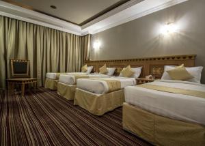 Quadruple Room room in Rahaf Al Mashaer Hotel