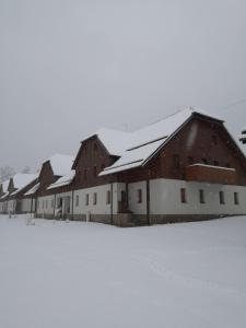 Apartmán 809 Nová Pec