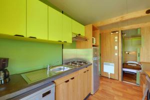 Campings Camping le Petit Liou Sites & Paysages : photos des chambres