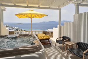 Myconian Korali Relais & Chateaux Myconos Greece