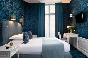Hotels Odeon Hotel : Deux chambres Adjacentes