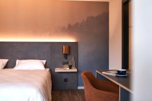Double Room room in The HEY HOTEL