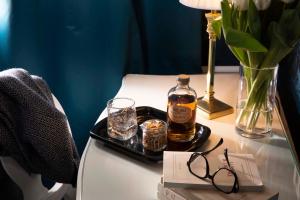 Hotels Odeon Hotel : Chambre Triple Deluxe