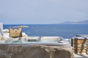 Myconian Korali Relais & Chateaux Myconos Greece