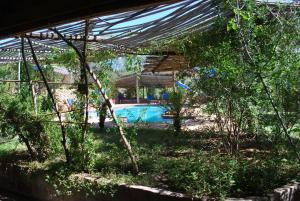 Amber Lagoon Eco Retreat - Chalets, Rooms and Glamping