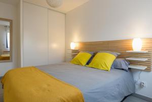 Appartements O de Mer at My Luxury Home in Provence : photos des chambres