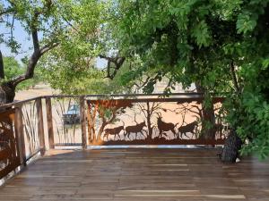 Callies Game Lodge Safaris