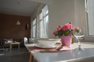 Apartament Gliwice Centrum Fredry II - Гливице