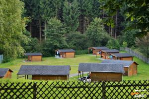 Blockhütte am Kegelsberg