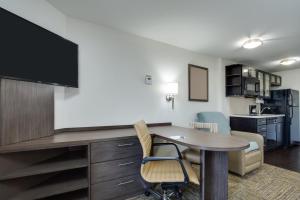 Double Suite with Two Double Beds - Non-Smoking room in Candlewood Suites Fort Lauderdale Airport-Cruise, an IHG Hotel