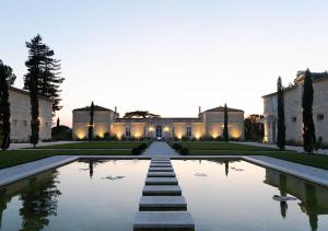 Maisons de vacances Chateau Gassies : photos des chambres