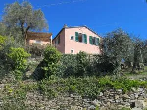 Holiday Home Ca Dò Sante by Interhome - Oneto