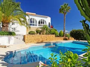 Holiday Home Colombia 16-1 by Interhome - Castell de Castells