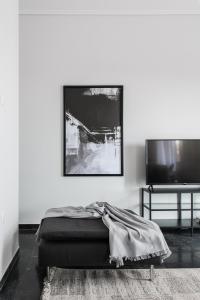 Spacious 1BD Apartment near HELEXPO Marousi by UPSTREET