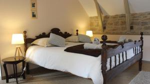 B&B / Chambres d'hotes Le Clos du Barry : photos des chambres