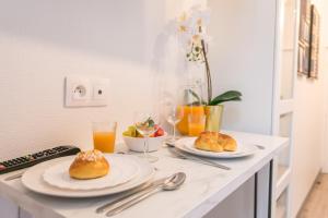 Appart'hotels Apartments WS Haussmann - La Fayette : photos des chambres