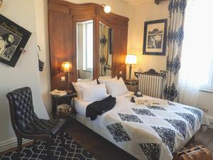 Hotels Detective Hotel : photos des chambres