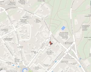 Alex Apartments near Independence Square - Kiev