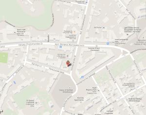 Alex Apartments near Independence Square - Kiev