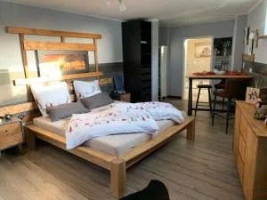 Stadtvilla Intzeplatz - Apartment Rügen - Solingen