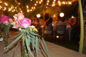 Casa Bonita and villas