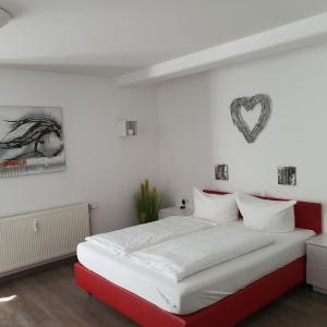 Luxury Double Room room in Hotel Postbauer-Heng